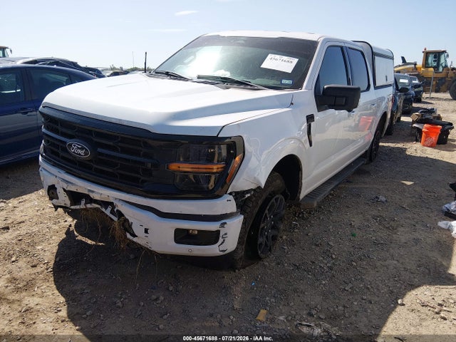 Aukcja sprzedaży 2024 Ford F-150 Xlt, vin: 1FTFW3L86RKE88755, numer aukcji: 45671688