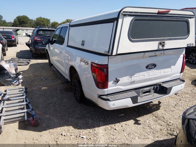Aukcja sprzedaży 2024 Ford F-150 Xlt, vin: 1FTFW3L86RKE88755, numer aukcji: 45671688