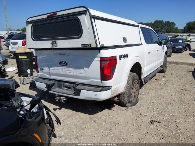Aukcja sprzedaży 2024 Ford F-150 Xlt, vin: 1FTFW3L86RKE88755, numer aukcji: 45671688