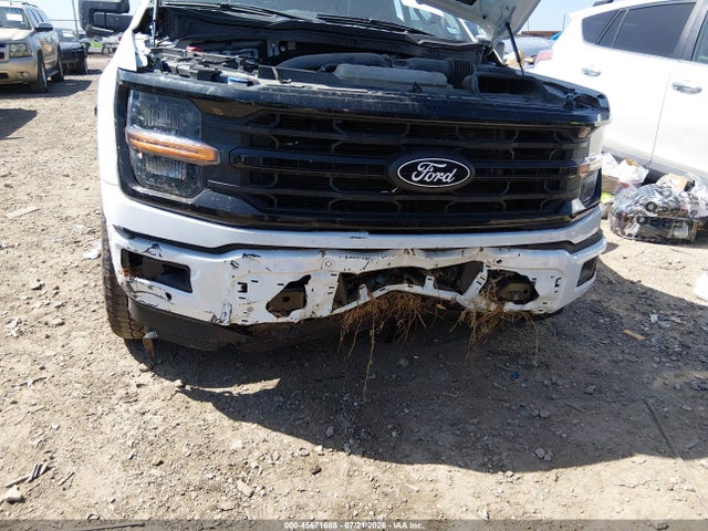 Aukcja sprzedaży 2024 Ford F-150 Xlt, vin: 1FTFW3L86RKE88755, numer aukcji: 45671688