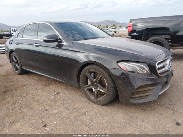 Auction sale of the 2017 Mercedes-benz E 300, vin: WDDZF4JB0HA040216, lot number: 45671691
