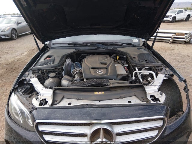 Продаж на аукціоні авто 2017 Mercedes-benz E 300, vin: WDDZF4JB0HA040216, номер лоту: 45671691