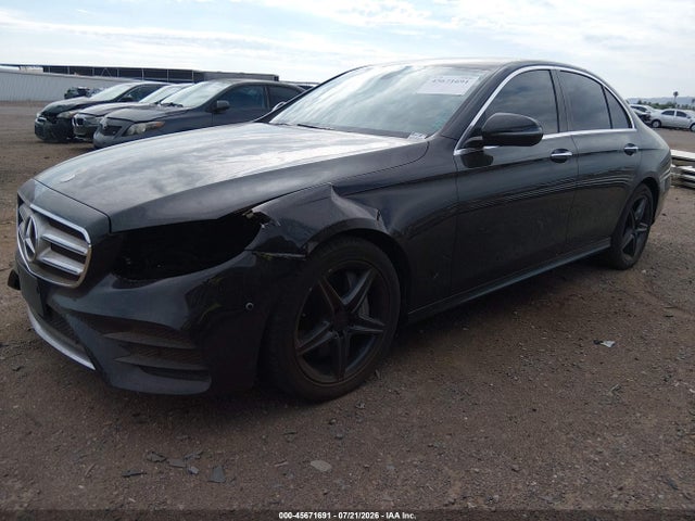 Продаж на аукціоні авто 2017 Mercedes-benz E 300, vin: WDDZF4JB0HA040216, номер лоту: 45671691