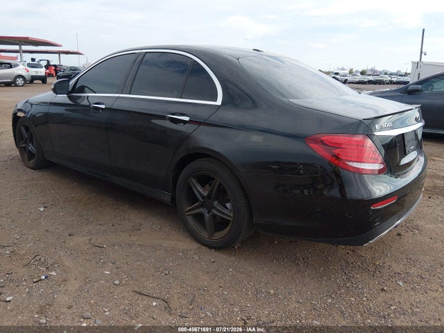 Продаж на аукціоні авто 2017 Mercedes-benz E 300, vin: WDDZF4JB0HA040216, номер лоту: 45671691