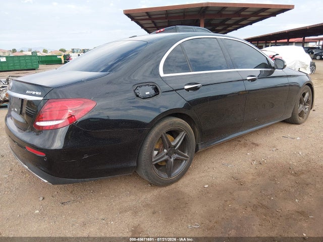 Продаж на аукціоні авто 2017 Mercedes-benz E 300, vin: WDDZF4JB0HA040216, номер лоту: 45671691