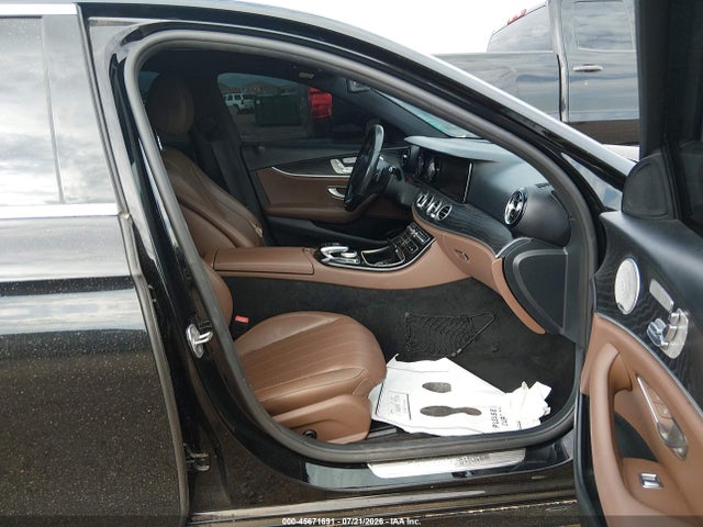 Продаж на аукціоні авто 2017 Mercedes-benz E 300, vin: WDDZF4JB0HA040216, номер лоту: 45671691