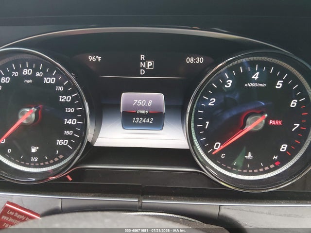 Продаж на аукціоні авто 2017 Mercedes-benz E 300, vin: WDDZF4JB0HA040216, номер лоту: 45671691