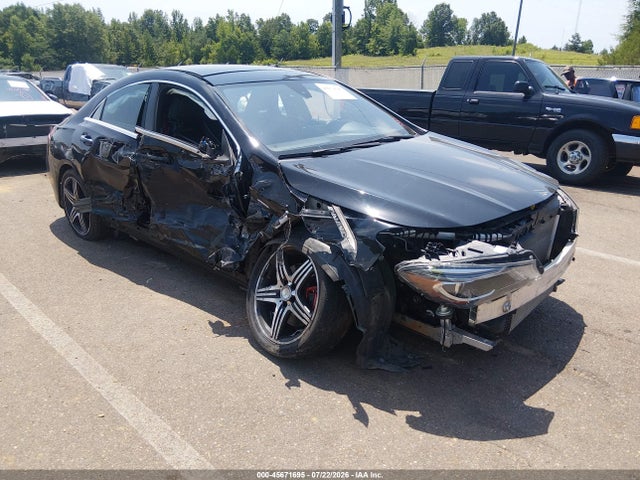 Auction sale of the 2015 Mercedes-benz Cla 250, vin: WDDSJ4EBXFN167491, lot number: 45671695