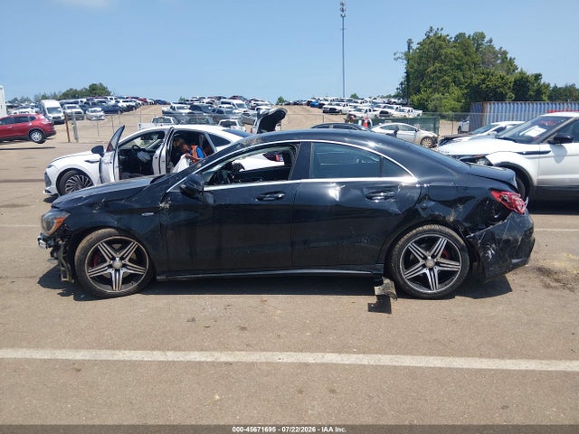 Aukcja sprzedaży 2015 Mercedes-benz Cla 250, vin: WDDSJ4EBXFN167491, numer aukcji: 45671695