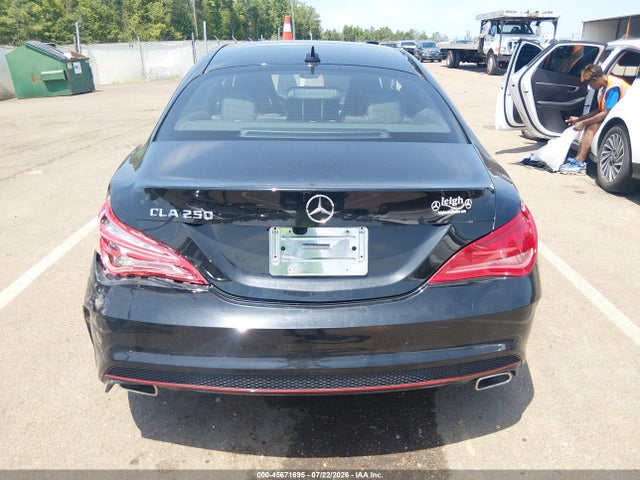 Aukcja sprzedaży 2015 Mercedes-benz Cla 250, vin: WDDSJ4EBXFN167491, numer aukcji: 45671695