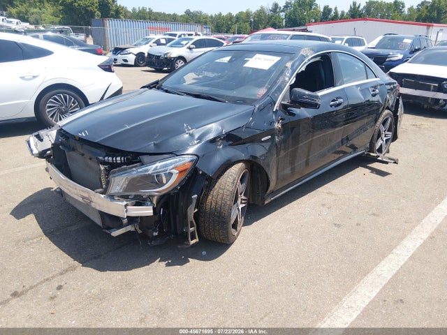 Aukcja sprzedaży 2015 Mercedes-benz Cla 250, vin: WDDSJ4EBXFN167491, numer aukcji: 45671695