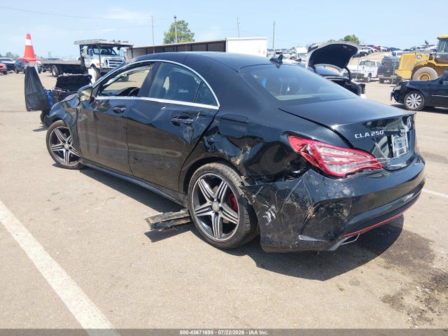 Aukcja sprzedaży 2015 Mercedes-benz Cla 250, vin: WDDSJ4EBXFN167491, numer aukcji: 45671695