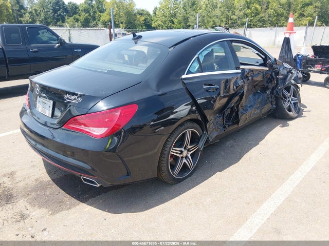 Aukcja sprzedaży 2015 Mercedes-benz Cla 250, vin: WDDSJ4EBXFN167491, numer aukcji: 45671695