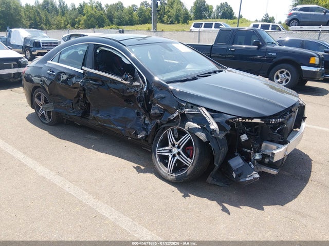Aukcja sprzedaży 2015 Mercedes-benz Cla 250, vin: WDDSJ4EBXFN167491, numer aukcji: 45671695