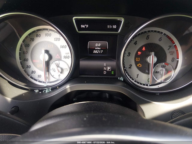 Aukcja sprzedaży 2015 Mercedes-benz Cla 250, vin: WDDSJ4EBXFN167491, numer aukcji: 45671695