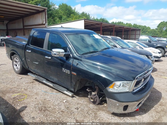 2015 Ram 1500 Laramie მანქანა იყიდება აუქციონზე, vin: 1C6RR6NTXFS669321, აუქციონის ნომერი: 45671696