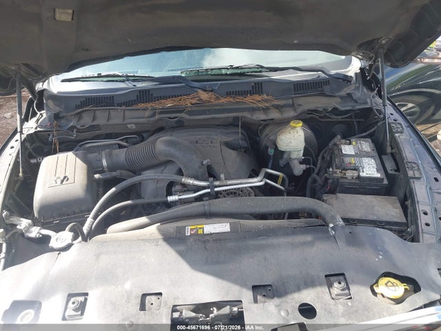 Продаж на аукціоні авто 2015 Ram 1500 Laramie, vin: 1C6RR6NTXFS669321, номер лоту: 45671696