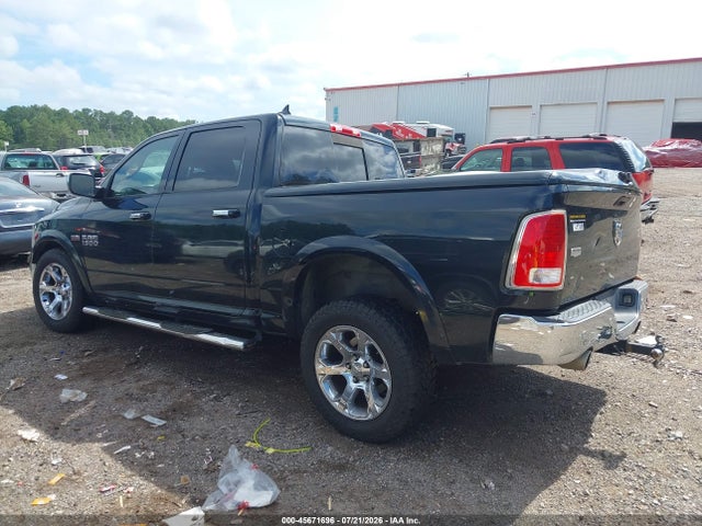 Продаж на аукціоні авто 2015 Ram 1500 Laramie, vin: 1C6RR6NTXFS669321, номер лоту: 45671696