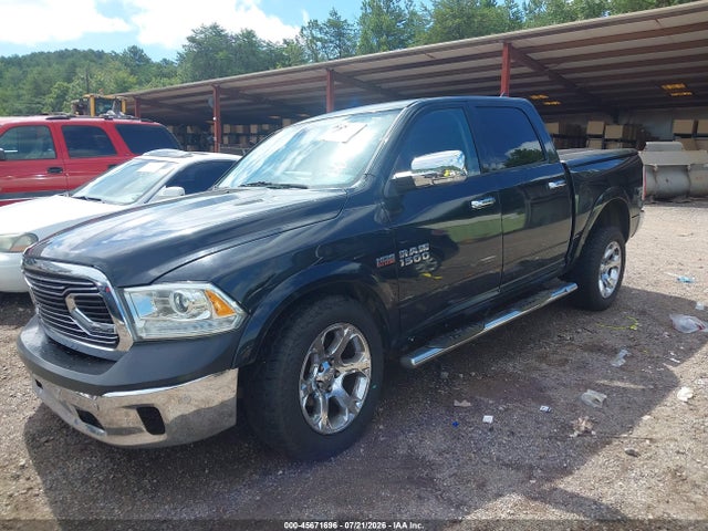 Продаж на аукціоні авто 2015 Ram 1500 Laramie, vin: 1C6RR6NTXFS669321, номер лоту: 45671696