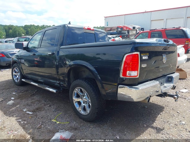 Продаж на аукціоні авто 2015 Ram 1500 Laramie, vin: 1C6RR6NTXFS669321, номер лоту: 45671696