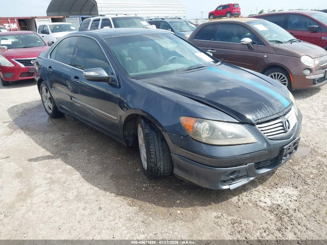 45671698 :رقم المزاد ، JH4KB16586C001754 vin ، 2006 Acura Rl 3.5 مزاد بيع
