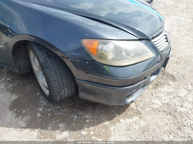 45671698 :رقم المزاد ، JH4KB16586C001754 vin ، 2006 Acura Rl 3.5 مزاد بيع
