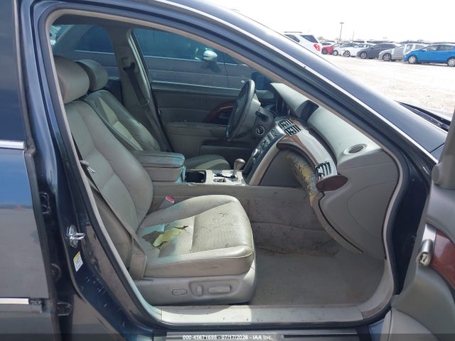 45671698 :رقم المزاد ، JH4KB16586C001754 vin ، 2006 Acura Rl 3.5 مزاد بيع