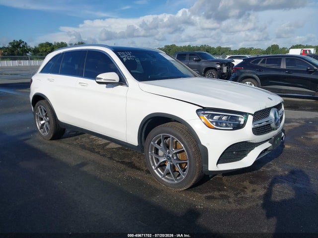 Aukcja sprzedaży 2021 Mercedes-benz Glc 300 4matic Suv, vin: W1N0G8EB8MF896922, numer aukcji: 45671702