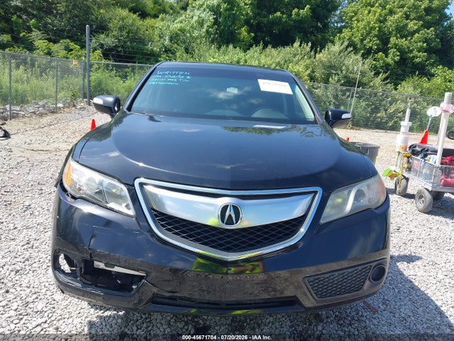 Acura RDX 2014 5J8TB3H35EL001238 Image 12