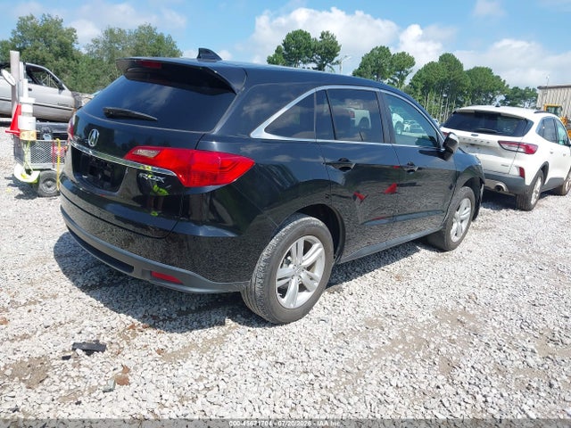 Acura RDX 2014 5J8TB3H35EL001238 Image 4