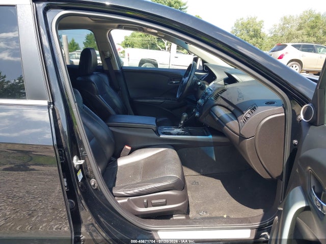 Acura RDX 2014 5J8TB3H35EL001238 Image 5