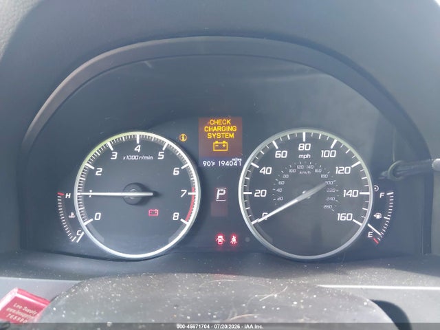 Acura RDX 2014 5J8TB3H35EL001238 Image 7