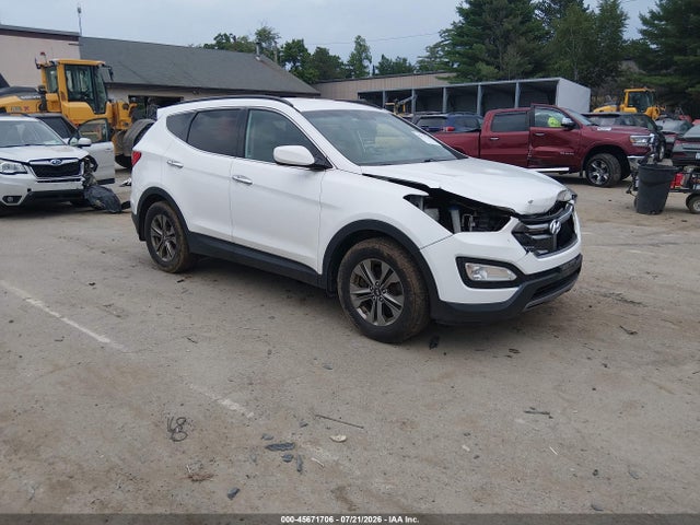 45671706 :رقم المزاد ، 5XYZUDLB4GG331166 vin ، 2016 Hyundai Santa Fe Sport 2.4l مزاد بيع