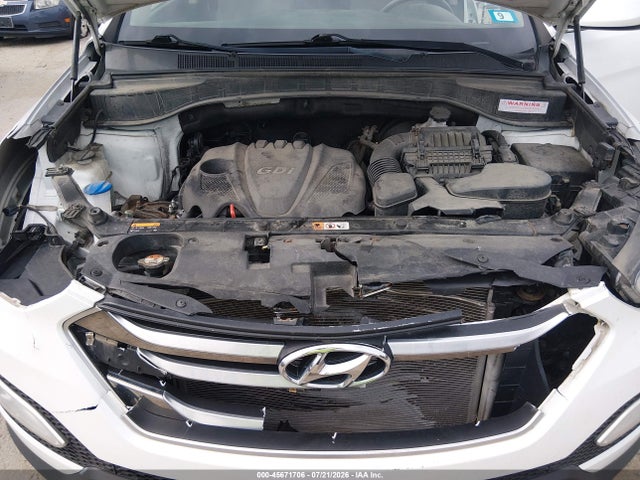 Aukcja sprzedaży 2016 Hyundai Santa Fe Sport 2.4l, vin: 5XYZUDLB4GG331166, numer aukcji: 45671706
