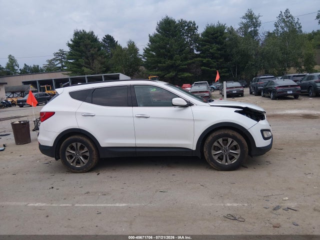Aukcja sprzedaży 2016 Hyundai Santa Fe Sport 2.4l, vin: 5XYZUDLB4GG331166, numer aukcji: 45671706
