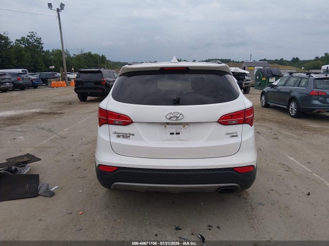 Aukcja sprzedaży 2016 Hyundai Santa Fe Sport 2.4l, vin: 5XYZUDLB4GG331166, numer aukcji: 45671706