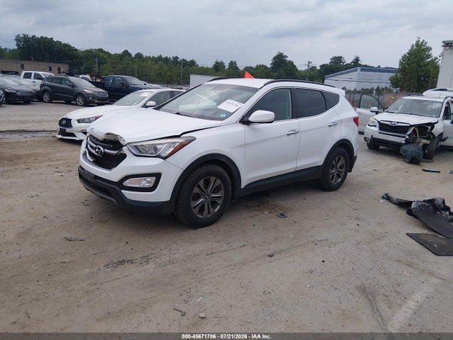 Aukcja sprzedaży 2016 Hyundai Santa Fe Sport 2.4l, vin: 5XYZUDLB4GG331166, numer aukcji: 45671706