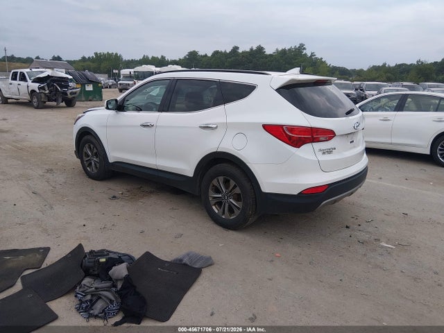 Aukcja sprzedaży 2016 Hyundai Santa Fe Sport 2.4l, vin: 5XYZUDLB4GG331166, numer aukcji: 45671706