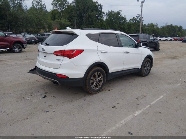 Aukcja sprzedaży 2016 Hyundai Santa Fe Sport 2.4l, vin: 5XYZUDLB4GG331166, numer aukcji: 45671706