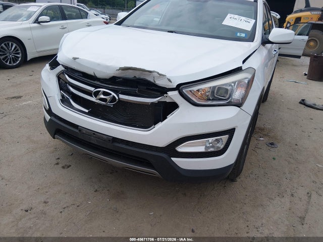 Aukcja sprzedaży 2016 Hyundai Santa Fe Sport 2.4l, vin: 5XYZUDLB4GG331166, numer aukcji: 45671706