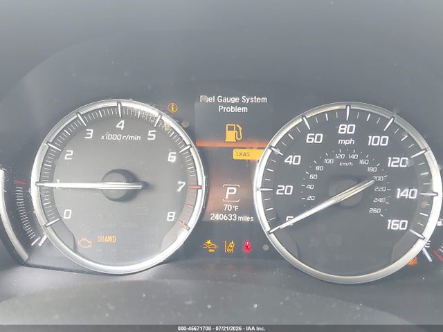 Acura Mdx Technology Acurawatch Plus Packages/technology Package 2016 5FRYD4H49GB023521 Image 7