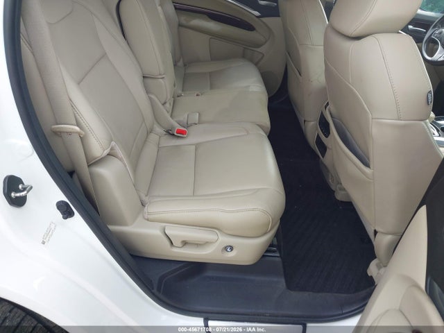 Acura Mdx Technology Acurawatch Plus Packages/technology Package 2016 5FRYD4H49GB023521 Image 8
