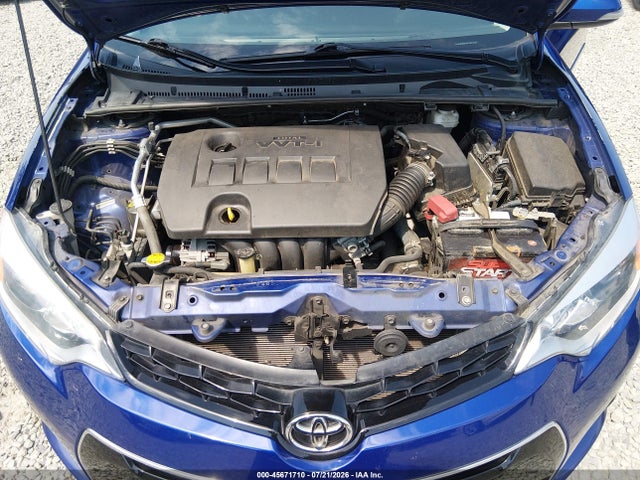 Aukcja sprzedaży 2014 Toyota Corolla S Premium, vin: 5YFBURHE4EP150210, numer aukcji: 45671710