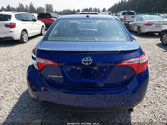 Aukcja sprzedaży 2014 Toyota Corolla S Premium, vin: 5YFBURHE4EP150210, numer aukcji: 45671710