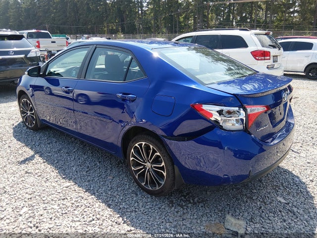 Aukcja sprzedaży 2014 Toyota Corolla S Premium, vin: 5YFBURHE4EP150210, numer aukcji: 45671710