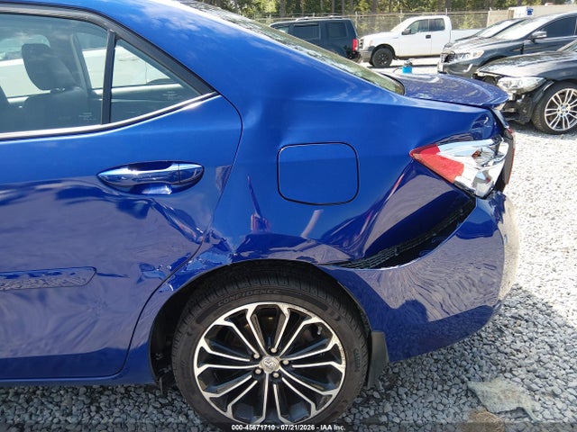 Aukcja sprzedaży 2014 Toyota Corolla S Premium, vin: 5YFBURHE4EP150210, numer aukcji: 45671710