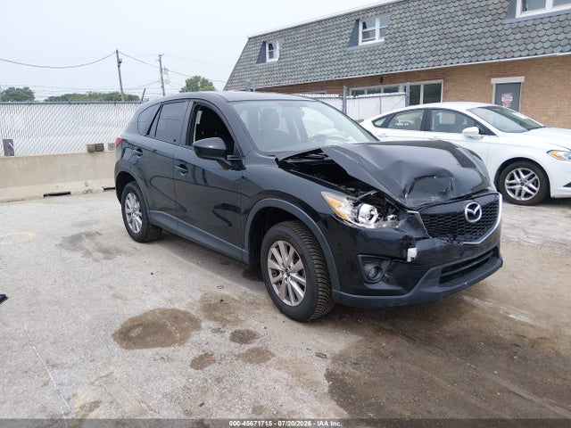Auction sale of the 2014 Mazda Cx-5 Touring, vin: JM3KE4CY4E0422578, lot number: 45671715