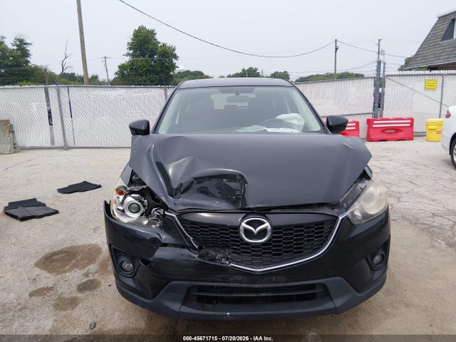 Auction sale of the 2014 Mazda Cx-5 Touring, vin: JM3KE4CY4E0422578, lot number: 45671715