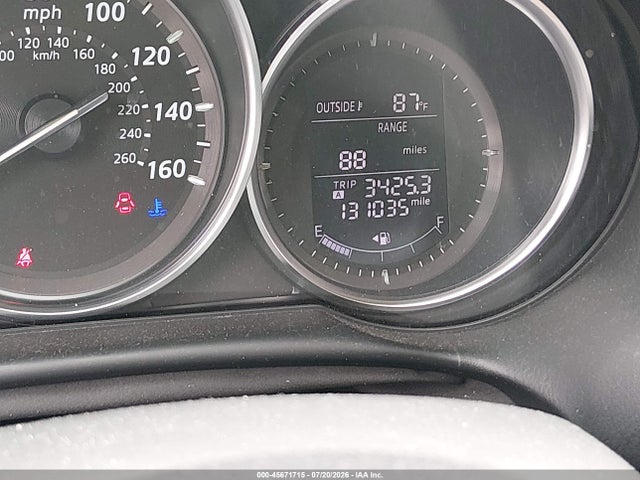 Auction sale of the 2014 Mazda Cx-5 Touring, vin: JM3KE4CY4E0422578, lot number: 45671715