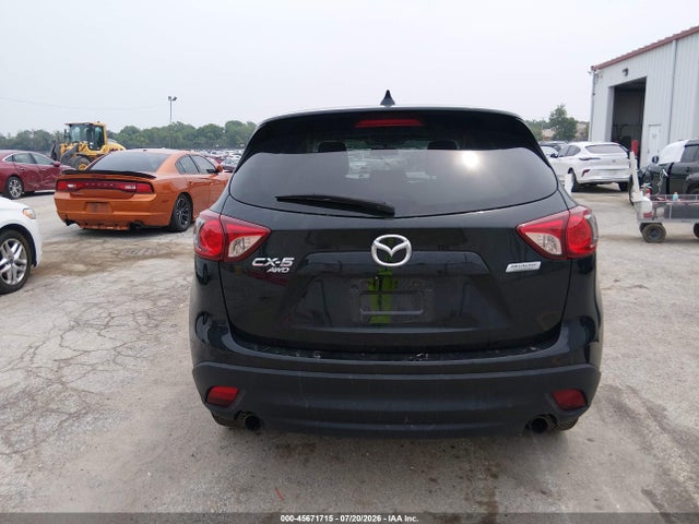 Auction sale of the 2014 Mazda Cx-5 Touring, vin: JM3KE4CY4E0422578, lot number: 45671715
